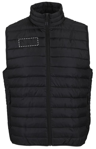 CHEST RIGHT (do 100 x 40 mm)