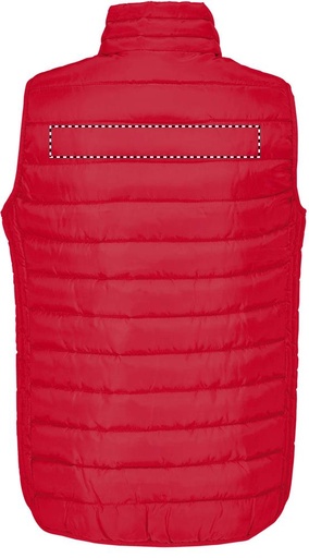 Miejsce znakowania: BACK STRAP (do 270 x 40 mm)
