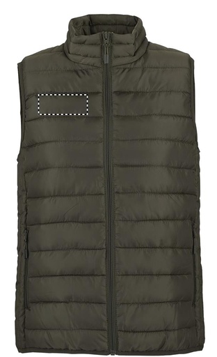 CHEST RIGHT (do 100 x 40 mm)