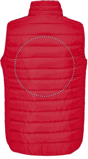 Miejsce znakowania: BACK (do 270 x 270 mm)