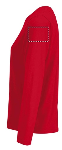 Miejsce znakowania: ARM LEFT (do 100 x 70 mm)