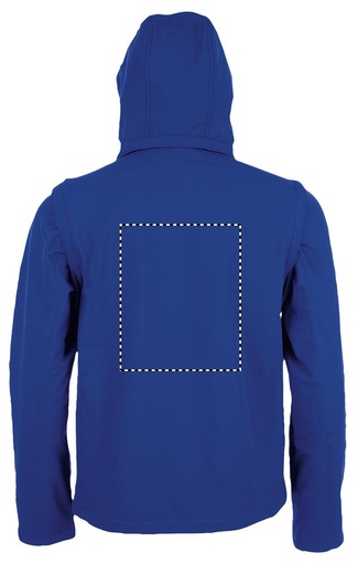 Miejsce znakowania: BACK (do 230 x 280 mm)