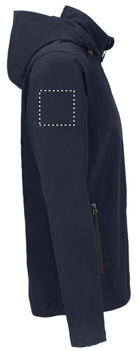 ARM RIGHT (do 90 x 90 mm)