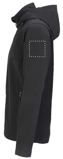 ARM LEFT (do 90 x 90 mm)