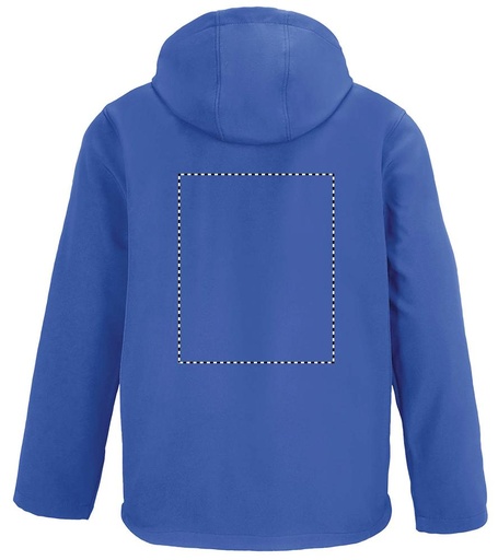 Miejsce znakowania: BELOW THE HOOD (do 230 x 280 mm)