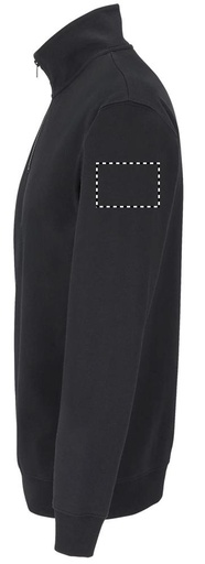 ARM LEFT (do 100 x 70 mm)