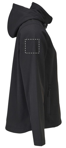 ARM RIGHT (do 80 x 80 mm)