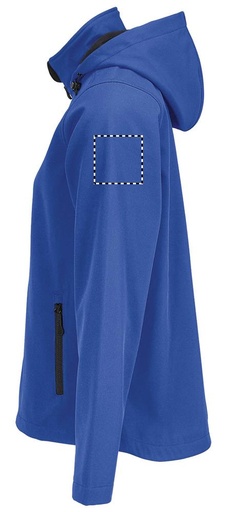 ARM LEFT (do 80 x 80 mm)