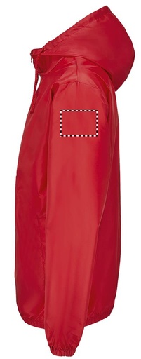 ARM LEFT (do 100 x 70 mm)