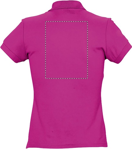 Miejsce znakowania: BACK (do 200 x 270 mm)