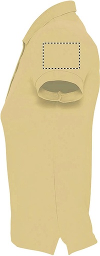 Miejsce znakowania: ARM LEFT (do 100 x 70 mm)