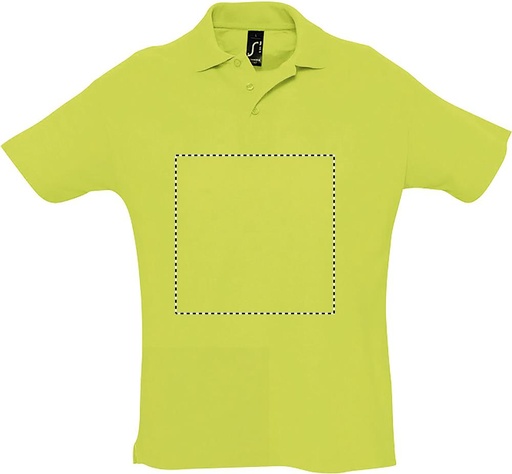Miejsce znakowania: FRONT (do 270 x 270 mm)