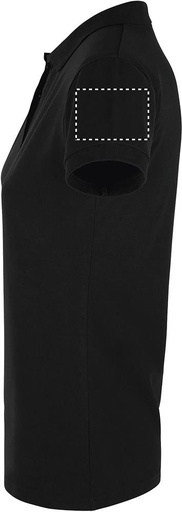 Miejsce znakowania: ARM LEFT (do 100 x 70 mm)