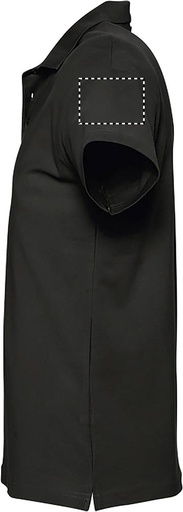 ARM LEFT (do 100 x 70 mm)