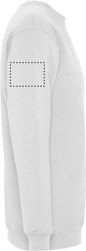 Miejsce znakowania: ARM RIGHT (do 100 x 70 mm)