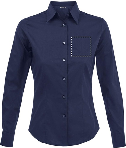 CHEST LEFT (do 100 x 100 mm)