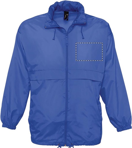 CHEST LEFT (do 150 x 100 mm)