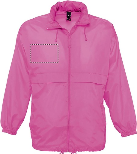 CHEST RIGHT (do 150 x 100 mm)