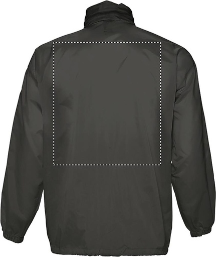 Miejsce znakowania: BACK (do 350 x 400 mm)
