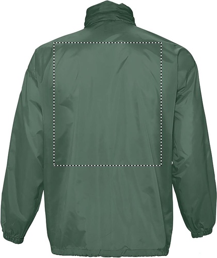 Miejsce znakowania: BACK (do 350 x 400 mm)