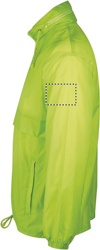 ARM LEFT (do 100 x 70 mm)