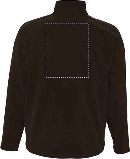 Miejsce znakowania: BACK (do 230 x 280 mm)