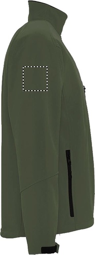 ARM RIGHT (do 80 x 80 mm)