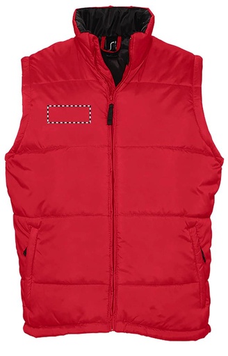 CHEST RIGHT (do 100 x 40 mm)