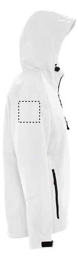 ARM RIGHT (do 90 x 90 mm)