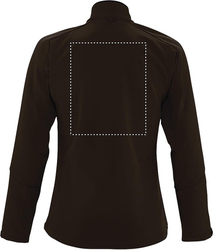 Miejsce znakowania: BACK (do 230 x 280 mm)