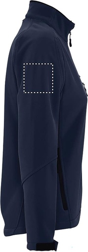 ARM RIGHT (do 90 x 90 mm)