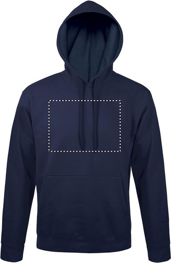 Miejsce znakowania: FRONT (do 280 x 200 mm)