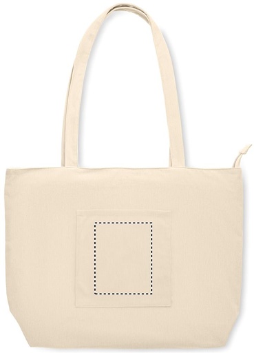 FRONT POCKET (do 120 x 150 mm)