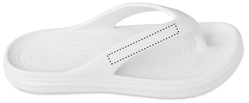 RIGHT PAD (do 90 x 12 mm)