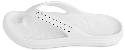 Miejsce znakowania: LEFT PAD (do 90 x 12 mm)