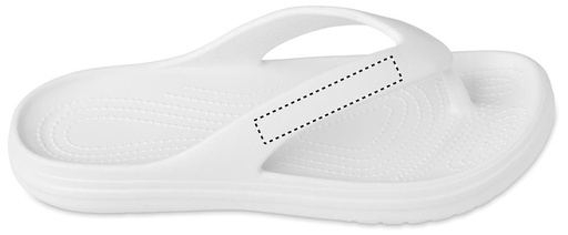 Miejsce znakowania: RIGHT PAD (do 70 x 12 mm)