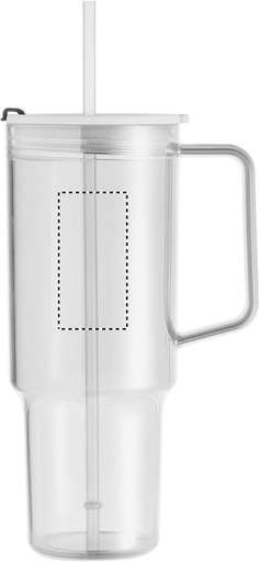 RIGHT HANDED UPPER (do 40 x 80 mm)