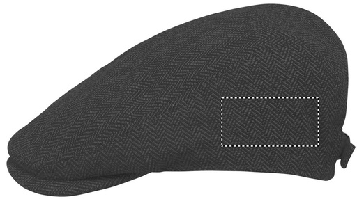 LEFT SIDE (do 70 x 35 mm)