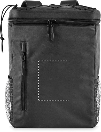 Miejsce znakowania: FRONT POCKET (do 100 x 130 mm)