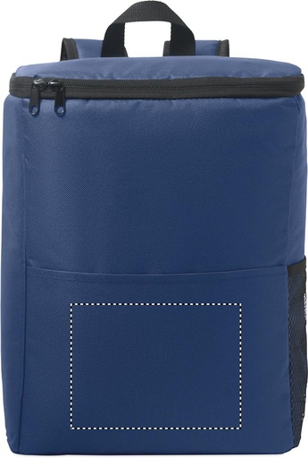 FRONT POCKET (do 150 x 110 mm)