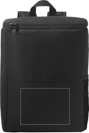 FRONT POCKET (do 150 x 110 mm)