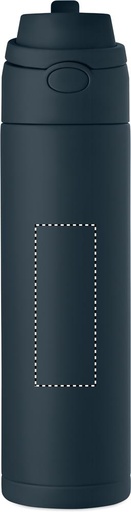 FRONT (do 30 x 80 mm)