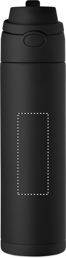 Miejsce znakowania: FRONT (do 30 x 80 mm)