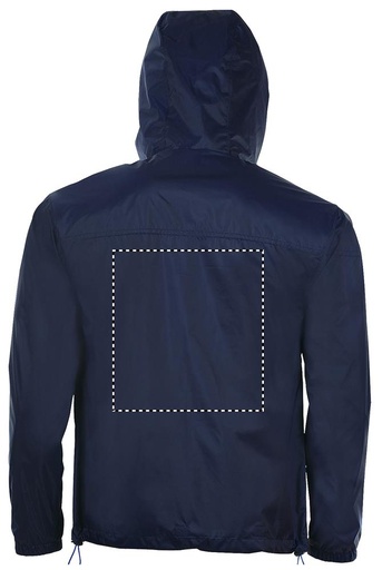 Miejsce znakowania: BACK (do 280 x 300 mm)