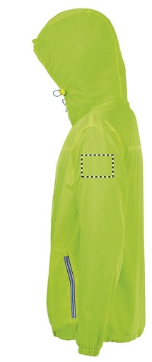 ARM LEFT (do 100 x 70 mm)