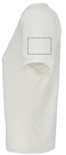 Miejsce znakowania: ARM LEFT (do 100 x 70 mm)