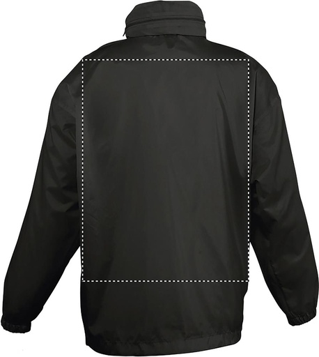 Miejsce znakowania: BACK (do 300 x 400 mm)