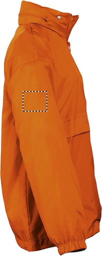 Miejsce znakowania: ARM RIGHT (do 60 x 50 mm)