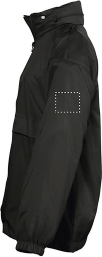 ARM LEFT (do 60 x 50 mm)