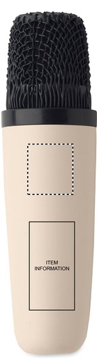 MICROPHONE (do 18 x 20 mm)